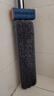 索邦平板拖把42cm4布家用一拖净免手洗雪尼尔拖布拖地神器带桶一套 实拍图