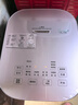 美的（Midea）电饭煲备长炭涂层4L/5升 家用赤炎钛金鼎釜ih上下双热源一锅两饭低糖电饭锅4-5-8-10个人线下同款 4L 【升级花瓣IH】上下双热源 钛金鼎釜2.0 实拍图