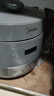 美的（Midea）【国家补贴】0涂层精钢厚釜电压力锅5L双胆全自动智能预约家用煲汤煮饭煲MY-C5856G高压锅4-6人 实拍图