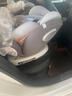 孩贝王儿童安全座椅汽车用0-4-12岁婴儿宝宝车载可坐可躺i-Size通风加热 星瀚灰【I-SIZE认证+ADAC 测试通过】【175°大躺角】 【奢华款】【大腰垫+支撑腿】 实拍图
