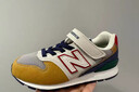 NEW BALANCE4-14岁大童时尚拼接舒适运动休闲鞋996 实拍图