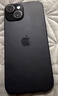 Apple/苹果 iPhone 15 (A3092) 128GB 黑色 支持移动联通电信5G 双卡双待 实拍图