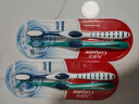 高露洁（Colgate）360°全面口腔清洁成人牙刷2支装X2（软刷清洁舌苔 细菌倍减） 实拍图
