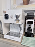 柏翠（petrus）咖啡机意式浓缩双锅炉家用办公室全半自动小型一体商用奶泡美式PE3888 实拍图