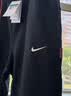 耐克（NIKE）男运动裤 夏季针织束脚休闲裤 宽松简约 IB5806-010 黑 XL 实拍图