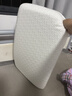 水星家纺枕头深睡记忆护颈枕颈椎枕记忆棉枕芯A类深度睡觉专用枕 实拍图
