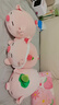 名创优品（MINISO）小猪B-BO翅膀款趴毛绒公仔玩具玩偶抱枕娃娃靠枕生日礼物女 实拍图