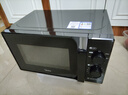 美的（Midea）微波炉经典升级款M2A 家用小型20升平板式易清洁快捷双旋钮高效速热杀菌除味 实拍图