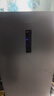 容声（Ronshen）155L立式冰柜家用风冷无霜一级能效节能-40℃深冷速冻抗菌净味小冰箱BD-155WRSY国家补贴 实拍图