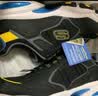 斯凯奇（Skechers）户外徒步鞋男士秋季厚底减震慢跑鞋运动鞋百搭休闲鞋237145 实拍图