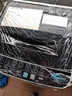 日普（RIPU）波轮洗衣机全自动 大容量洗衣机家用宿舍租房神器 10公斤灰色【蓝光洗护+风干洁桶+强动力电机】 波轮 实拍图