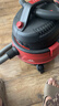 小狗桶式吸尘器家用1800W大功率大吸力工业吸尘器干湿吹三用装修美缝开荒保洁多功能一键收线T004S 实拍图