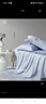 水星家纺床单纯棉100%全棉单件A类床罩床上用品双人被单200x230家居馆 实拍图