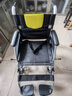 鱼跃(yuwell)手动轮椅车H053C铝合金折背折叠轻便老年残疾人代步 实拍图