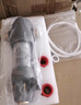 美的（Midea）前置过滤器40微米反冲洗压力表监控15T大通量 QZBW20S-12 全屋家用净水器清洗 旋风 实拍图