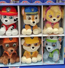 汪汪队立大功（PAW PATROL）毛绒玩具狗狗陪睡玩偶经典款毛毛中号坐姿可爱公仔男女孩生日礼物 实拍图