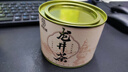 寻西湖龙井茶绿茶 明前豆香型嫩芽耐泡春茶新茶罐装30g 实拍图
