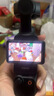 大疆 DJI Osmo Pocket 3 标准版 一英寸口袋云台相机 OP灵眸手持数码相机 旅游vlog 便携美颜摄像 实拍图