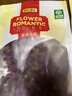 贡苑花草茶叶【绿色食品】玫瑰花茶200g特平阴级大朵胎玫瑰无硫磺 实拍图
