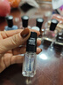 DREAM BOOKS DB水性指甲油底油DG03-4ML 透明美甲护甲健康免烤速干不易掉裸色 实拍图