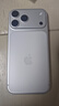 Apple/苹果 iPhone 17 Pro Max 1TB 银色 支持移动联通电信5G 双卡双待手机 实拍图