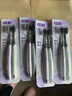 舒客备长炭软毛牙刷2支装去异味清新口气炭丝吸附成人小刷头新老随机 实拍图