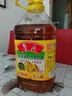 鲁花【保真菜籽油】低芥酸特香菜籽油4L  物理压榨 实拍图