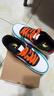 乔丹男鞋春夏季低帮板鞋厚底增高休闲白鞋运动鞋防滑耐磨板鞋男 实拍图