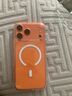倍思【冰透磁吸|散热快】适用iphone17promax手机壳苹果17promax保护套全包磁吸透明防摔 实拍图