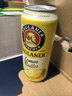 保拉纳（Paulaner）柏龙 柠檬味精酿果啤500ml*12罐装 组合装 德国啤酒 实拍图