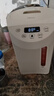 美的（Midea）电水瓶食品级水路316L不锈钢水壶家用5L大容量全自动断电智能保温恒温一体除氯净饮冲奶泡茶01CPro 实拍图