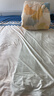 水星家纺床单单件纯棉100%全棉床罩床上用品加大双人1.8x2米床 实拍图
