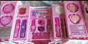 泰芬乐（BIG TAYLOR）儿童指甲油化妆品玩具无毒可撕美甲礼盒女孩生日六一儿童节礼物 实拍图