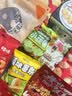 百草味零食大礼包送女友儿童男生日礼物2026款巨型整箱果干肉脯休闲小吃 送整排AD钙奶+旺旺+百草味+上好佳-开心鸭礼盒】 实拍图