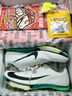 耐克田径精英巴黎新款  Nike Maxfly 2 FP耐克男女碳板气垫短跑钉鞋 FD8395-102/Maxfly 2代 42.5 实拍图