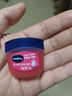 凡士林[龚俊推荐]润唇小q罐7g白桃味淡化唇纹滋润护唇唇膜去死皮 实拍图