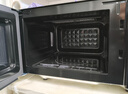 美的（Midea）微波炉烤箱一体机 小型家用20升微波炉  光波加热 钻石背板（M1-L201B） 实拍图