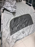 京东京造 公园前厅帐篷4.4㎡涂银防晒加厚牛津布户外露营装备3-4人米白色 实拍图