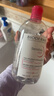 贝德玛（BIODERMA）粉水敏感肌洗卸温和不伤肤净澈毛孔污垢卸妆水水润清爽500ml 实拍图