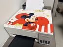 爱普生（EPSON）【新品】墨仓式L1358 A4彩色无线单功能家用打印机 AI学习打印机（微信/远程打印） 实拍图