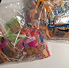 手磨豆干重庆特产五香麻辣QQ豆干休闲零食嫩豆腐干袋装豆制品批发 2斤烧烤味【超值】新货/鲜嫩爽口 实拍图