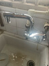 莱尔诗丹（Larsd）入墙式厨房水龙头 冷热可旋转洗菜盆水槽阳台混水阀龙头LD75032 实拍图