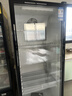 澳柯玛（AUCMA） 316升商用冷藏保鲜展示柜超市饮料啤酒减霜冰箱冷柜风冷循环立式单门陈列冰柜 一级能效 SC-316NE 实拍图