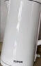 苏泊尔（SUPOR）电水壶 双层防烫烧水壶热水壶1.7L 全钢无缝内胆304不锈钢电热水壶大容量 SW-17J418 实拍图