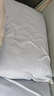 皇冠枕头护颈椎枕深度睡觉眠专用午睡抱靠枕五星级酒店成人枕芯一对装 实拍图