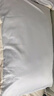 皇冠枕头护颈椎枕深度睡觉眠专用午睡抱靠枕五星级酒店成人枕芯一对装 实拍图
