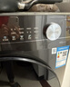 美的（Midea）滚筒洗衣机全自动 10公斤家用超薄 一级能效 内衣洗 1.1洗净比 MG100V36T 以旧换新 国家补贴 实拍图
