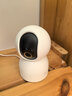 小米智能摄像机C700 800万像素4K超清家用监控摄像头360度全景婴儿监控AI人形侦测宠物母婴老人银发 实拍图