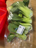 大菠菜300g 实拍图