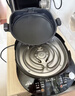 美的（Midea）电饼铛 电饼档 双面加热烙饼锅 早餐机 加大加深可拆三明治煎烤煎饼薄饼机0氟钛陶匀火烤盘JKC3086 实拍图